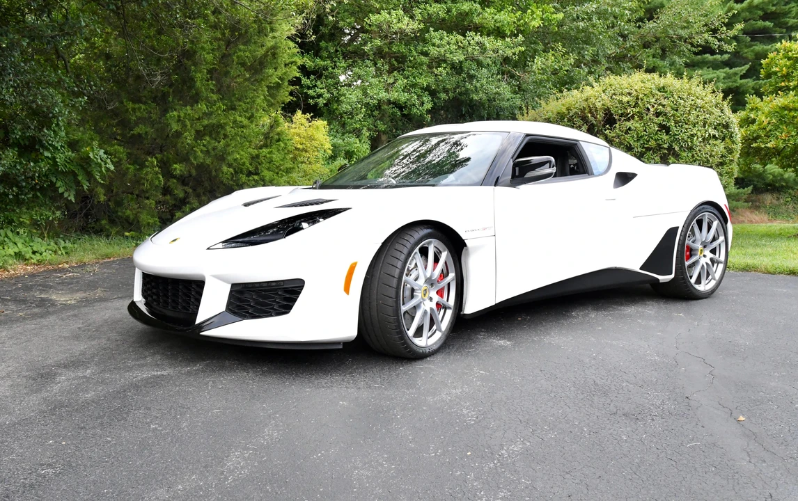 2020 Lotus Evora GT - Image 15 of 31