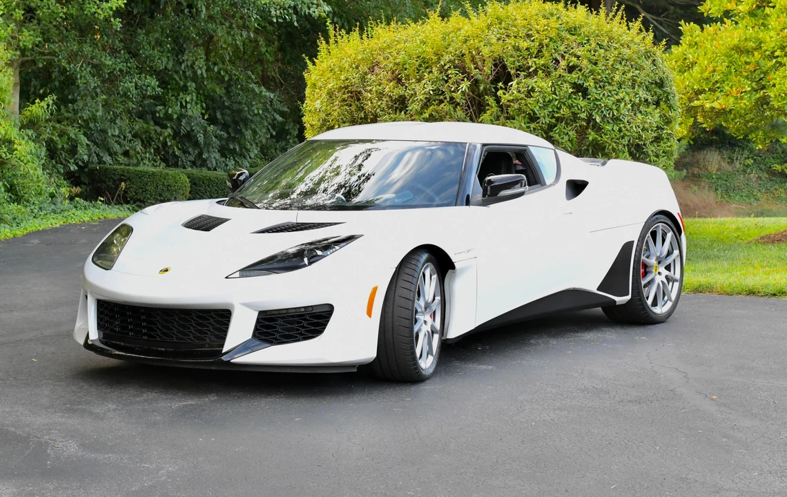 2020 Lotus Evora GT - Image 9 of 31