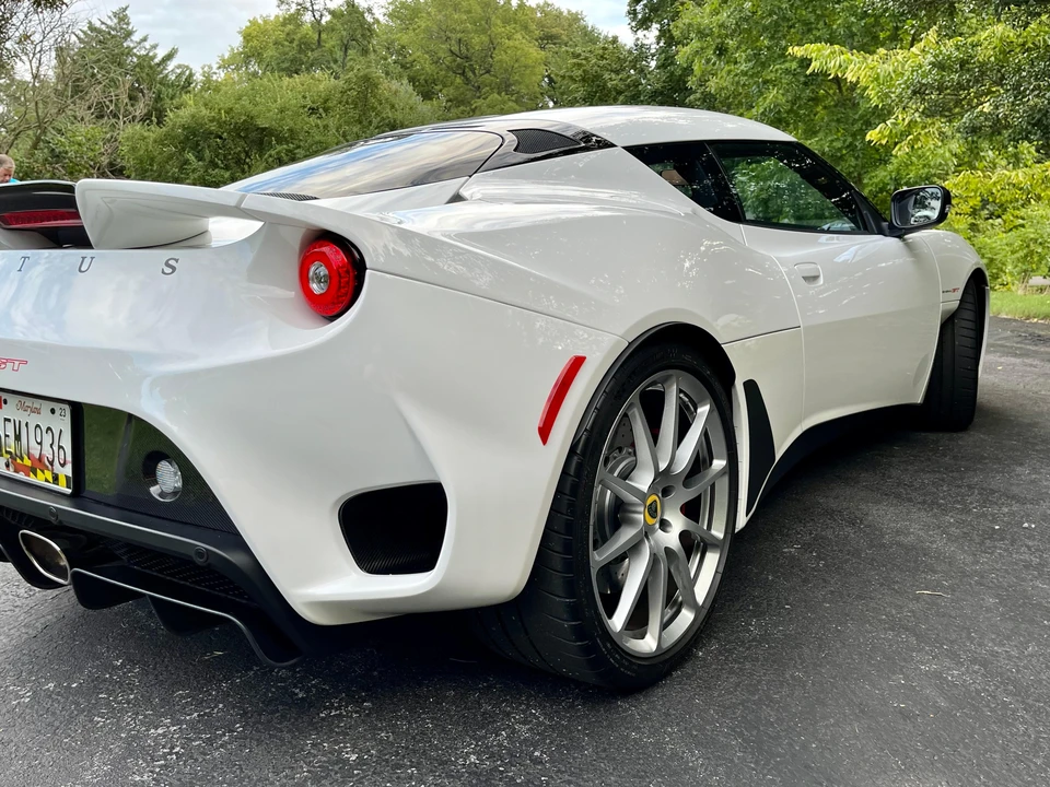 2020 Lotus Evora GT - Image 31 of 31