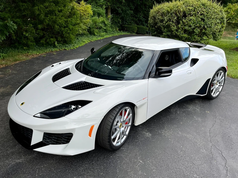2020 Lotus Evora GT - Image 13 of 31