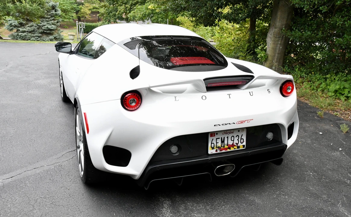 2020 Lotus Evora GT - Image 22 of 31