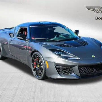 2020 Lotus Evora GT