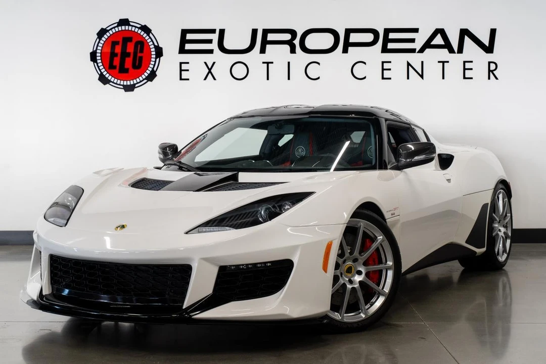 2020 Lotus Evora GT - Image 21 of 21