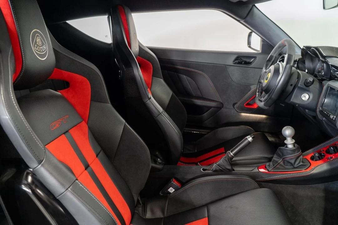 2020 Lotus Evora GT - Image 8 of 21