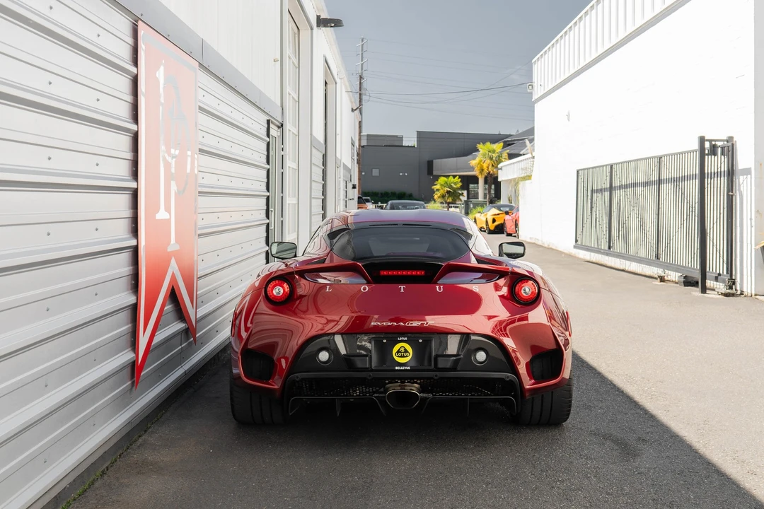 2020 Lotus Evora GT - Image 29 of 31