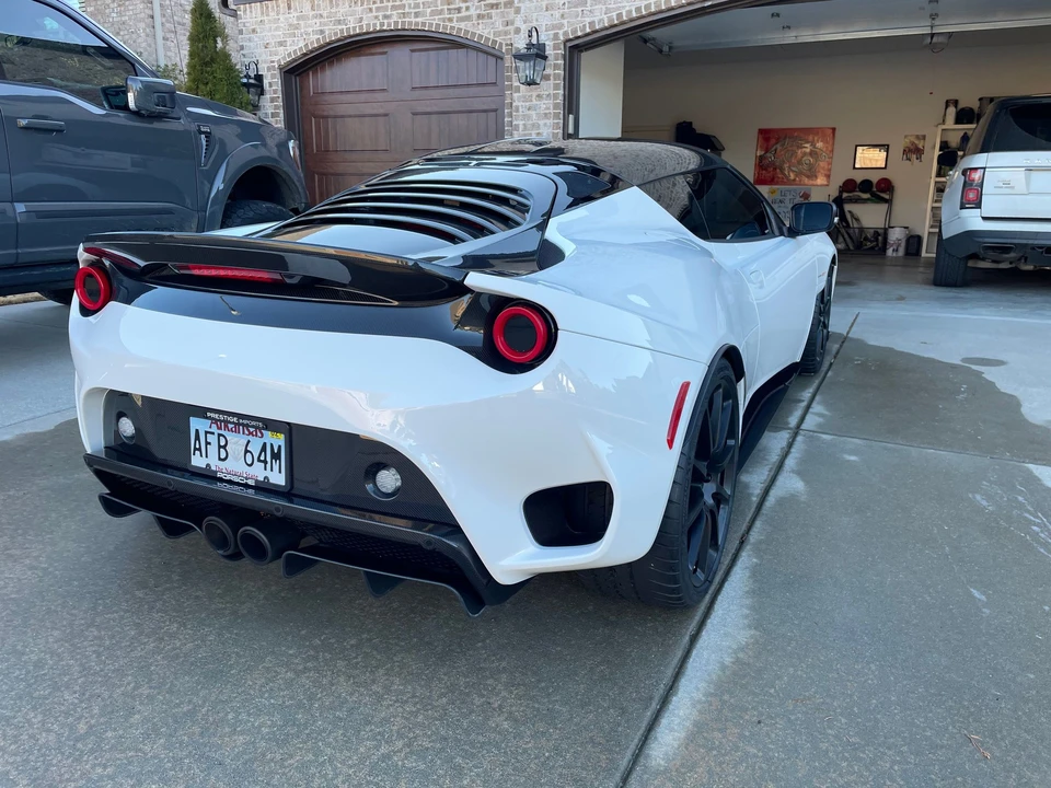 2020 Lotus Evora GT - Image 3 of 5