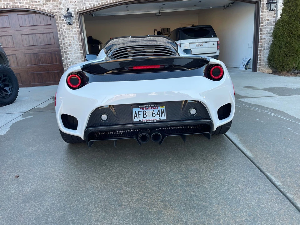 2020 Lotus Evora GT - Image 4 of 5