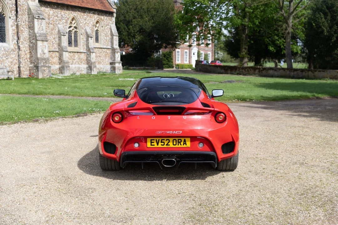 2020 Lotus Evora Sport 410 & GT410 Sport - Image 9 of 30
