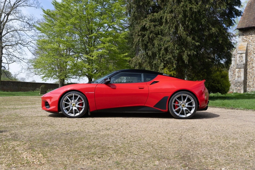 2020 Lotus Evora Sport 410 & GT410 Sport - Image 11 of 30
