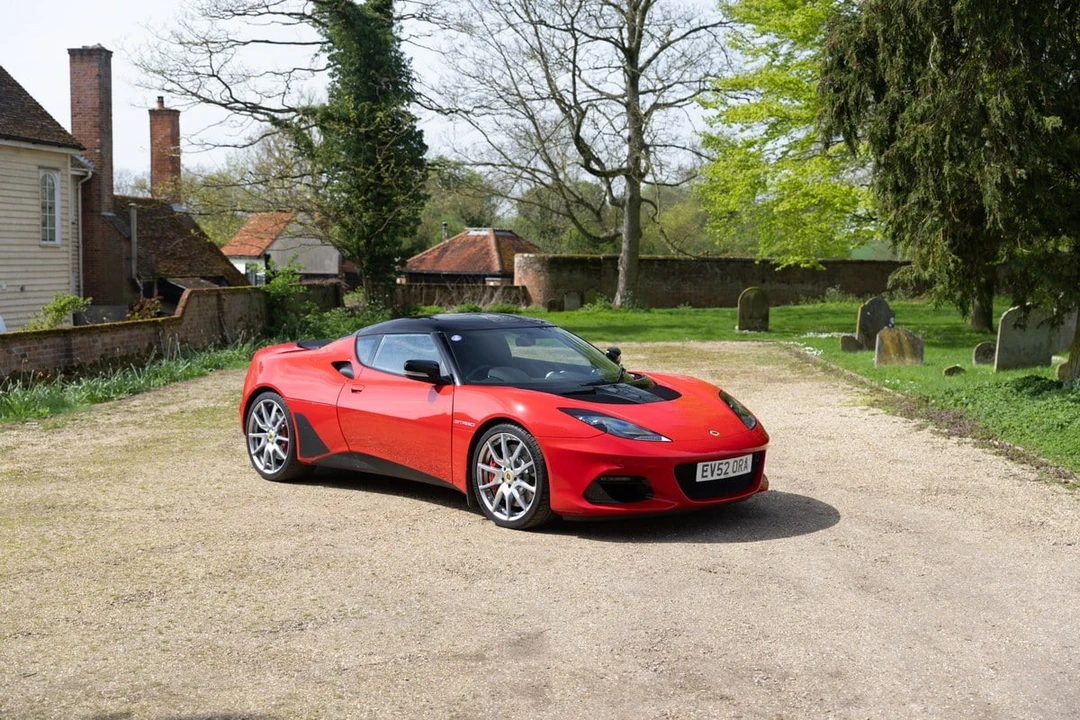 2020 Lotus Evora Sport 410 & GT410 Sport - Image 18 of 30