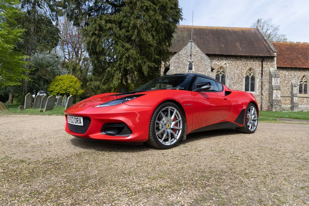 2020 Lotus Evora Sport 410 & GT410 Sport - Image 10 of 30