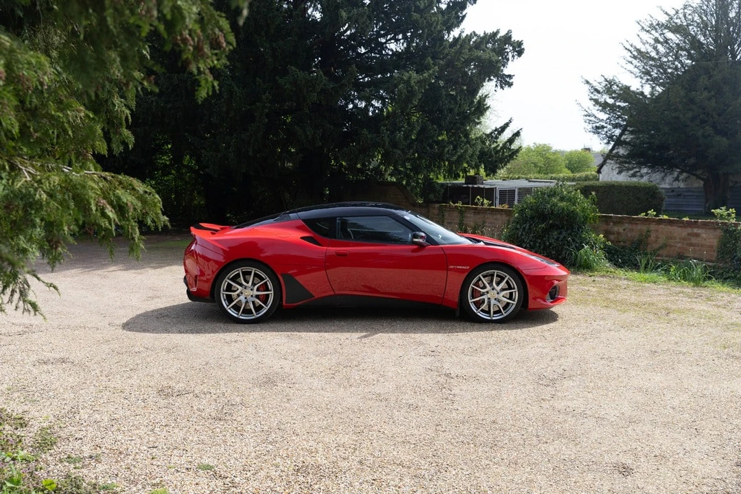 2020 Lotus Evora Sport 410 & GT410 Sport - Image 13 of 30