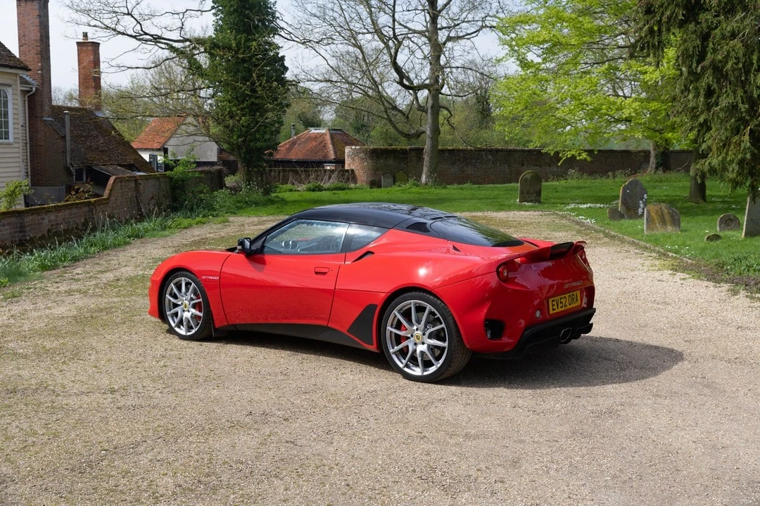 2020 Lotus Evora Sport 410 & GT410 Sport - Image 20 of 30