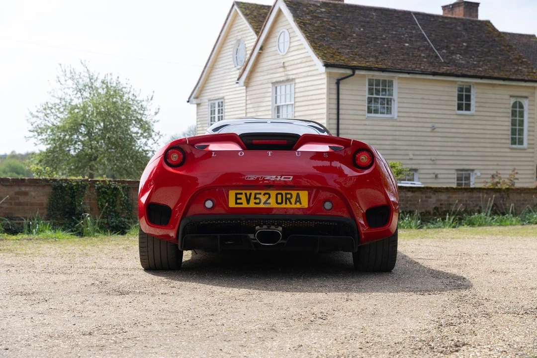 2020 Lotus Evora Sport 410 & GT410 Sport - Image 19 of 30