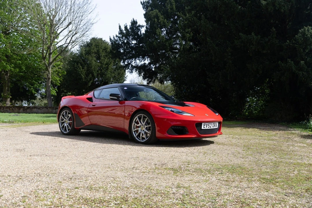2020 Lotus Evora Sport 410 & GT410 Sport - Image 8 of 30