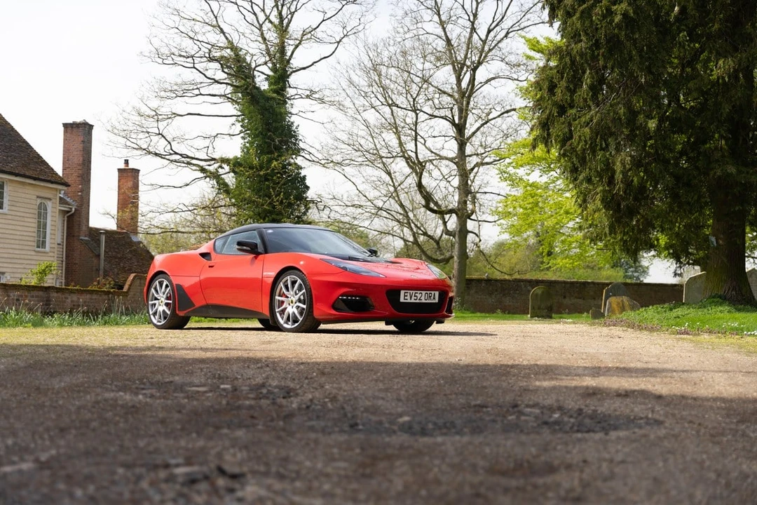 2020 Lotus Evora Sport 410 & GT410 Sport - Image 15 of 30