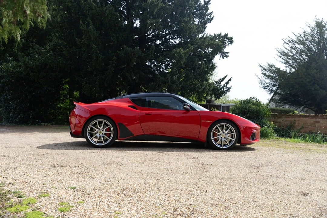 2020 Lotus Evora Sport 410 & GT410 Sport - Image 14 of 30