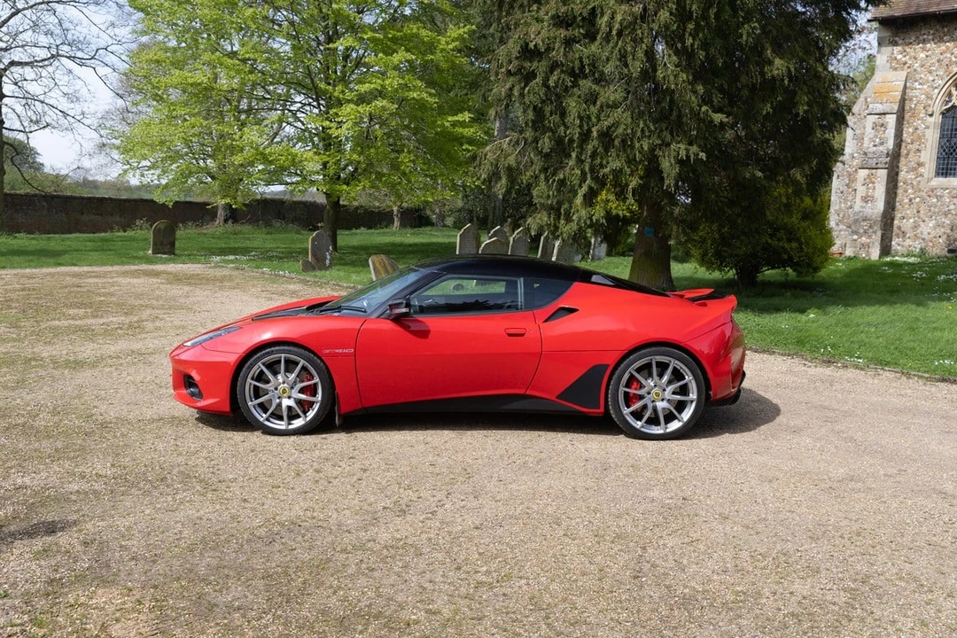 2020 Lotus Evora Sport 410 & GT410 Sport - Image 12 of 30