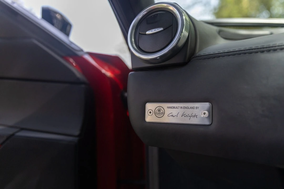 2020 Lotus Evora Sport 410 & GT410 Sport - Image 27 of 30