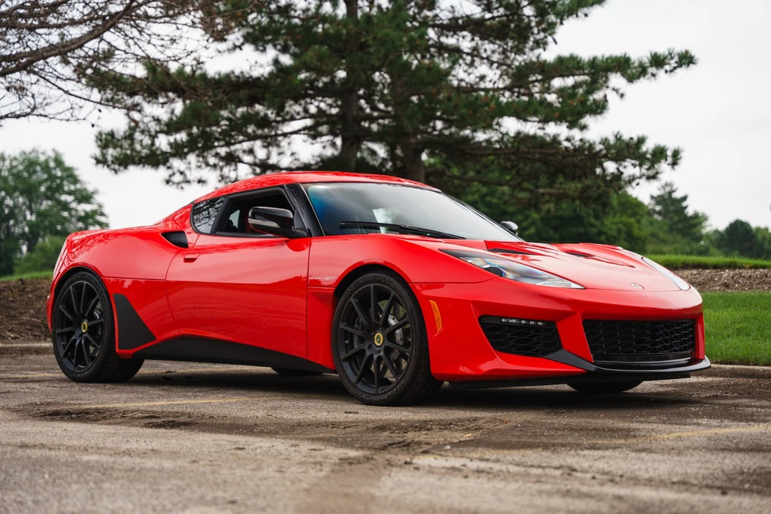 2020 Lotus Evora GT - Image 27 of 31