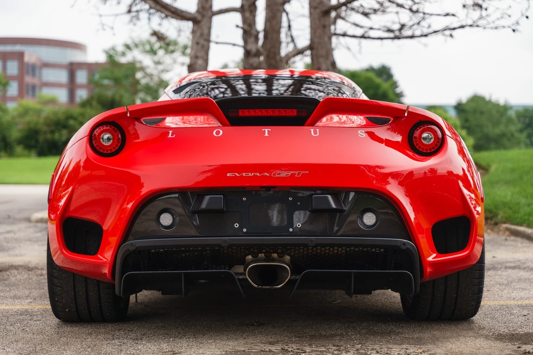 2020 Lotus Evora GT - Image 17 of 31