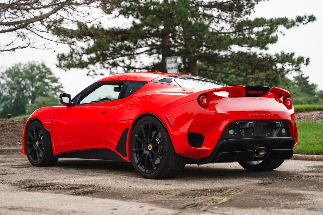 2020 Lotus Evora GT - Image 11 of 31
