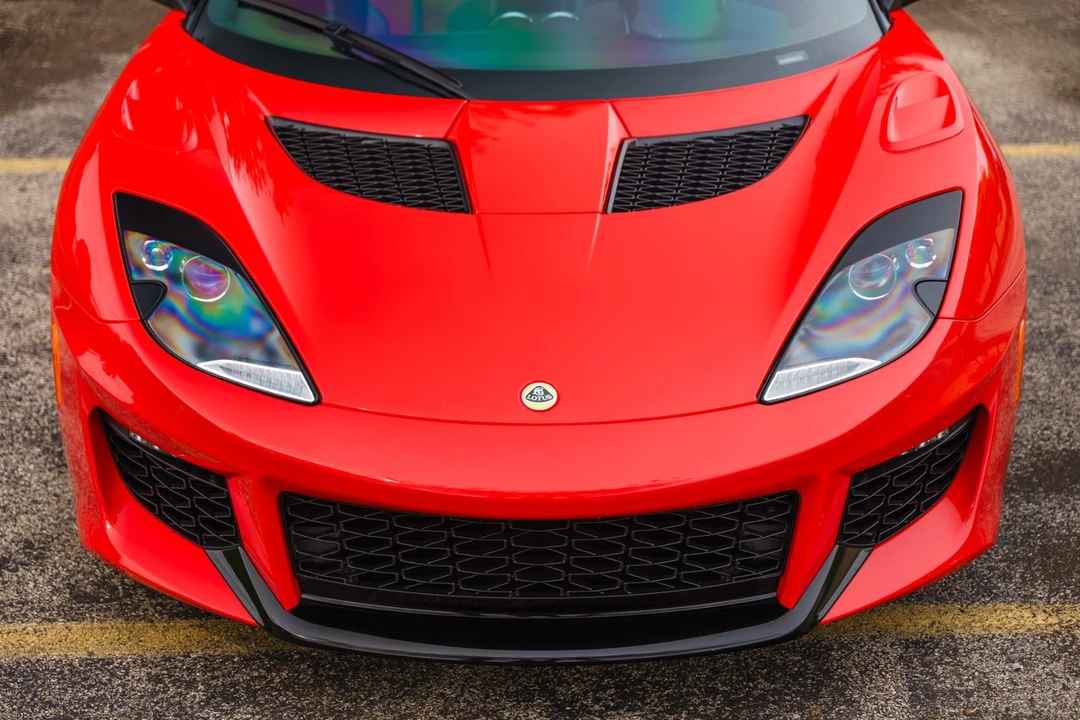 2020 Lotus Evora GT - Image 16 of 31