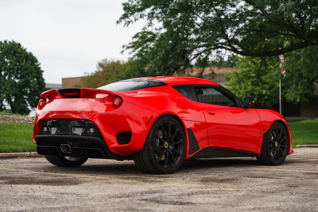 2020 Lotus Evora GT - Image 23 of 31