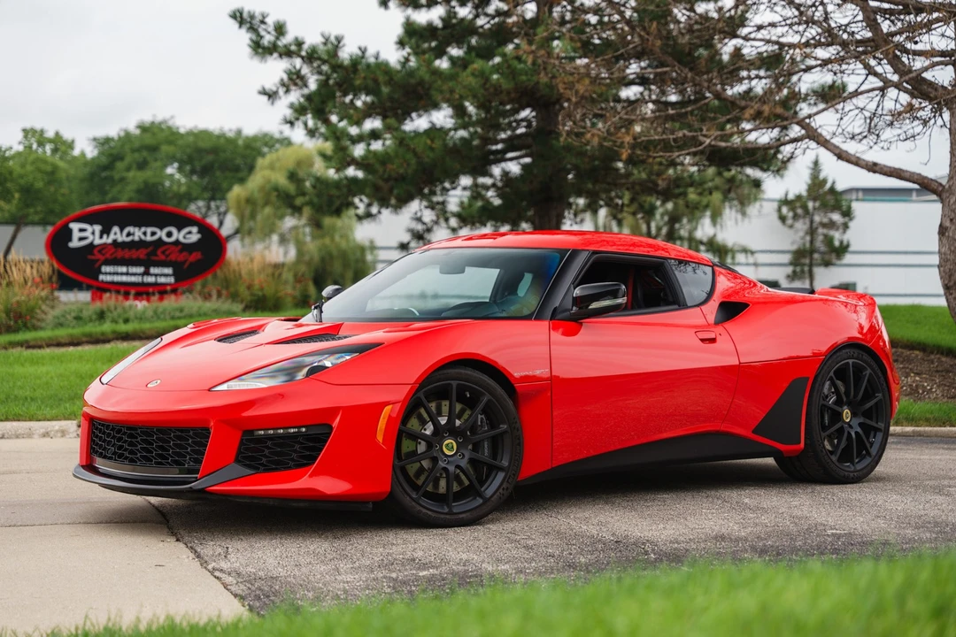 2020 Lotus Evora GT - Image 2 of 31