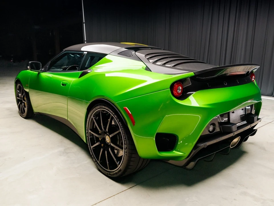 2020 Lotus Evora - Image 12 of 12