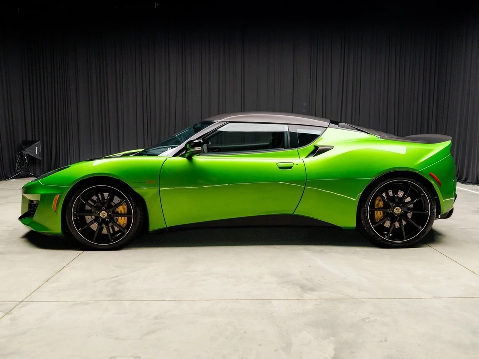 2020 Lotus Evora - Image 11 of 12