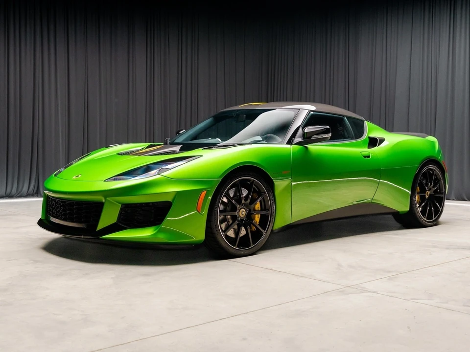 2020 Lotus Evora - Image 7 of 12