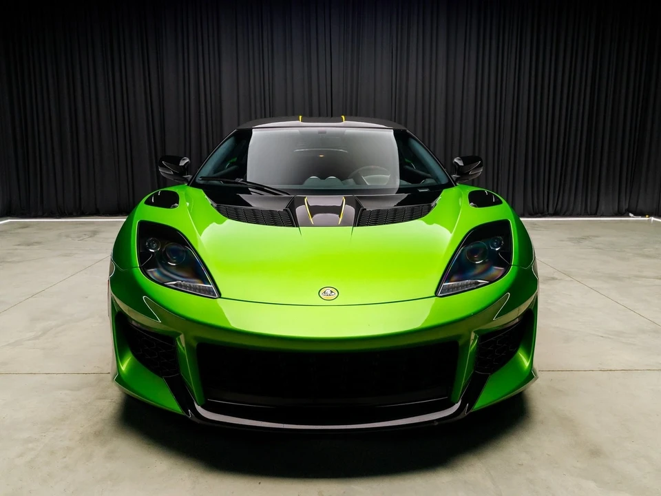 2020 Lotus Evora - Image 9 of 12