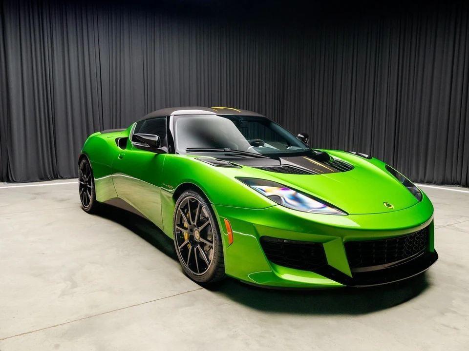 2020 Lotus Evora - Image 8 of 12