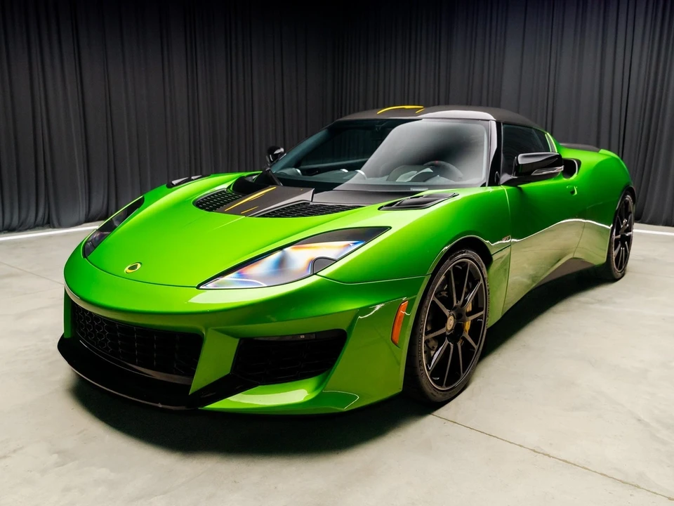 2020 Lotus Evora - Image 10 of 12