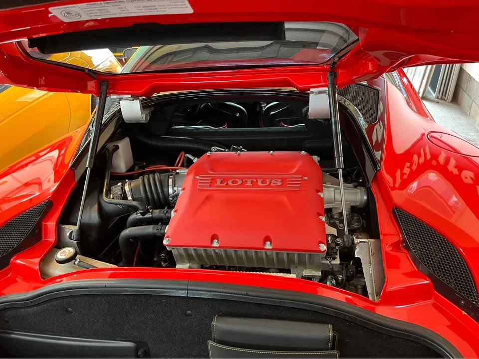2020 Lotus Evora GT - Image 5 of 9
