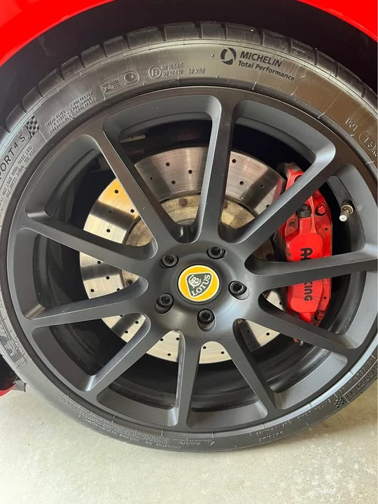 2020 Lotus Evora GT - Image 4 of 9