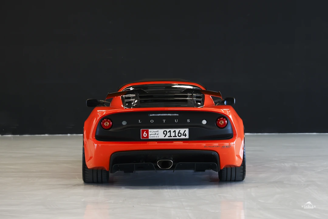2020 Lotus Exige Series 3 - Image 11 of 31