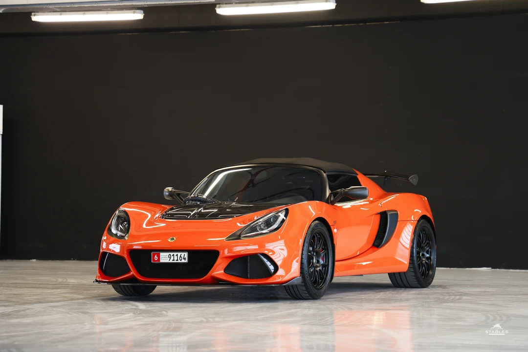 2020 Lotus Exige Series 3 - Image 9 of 31