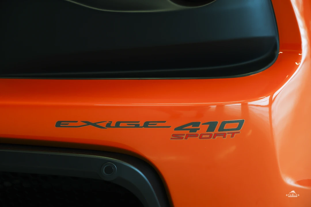 2020 Lotus Exige Series 3 - Image 28 of 31