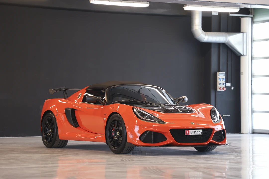 2020 Lotus Exige Series 3 - Image 3 of 31
