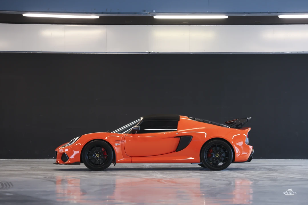 2020 Lotus Exige Series 3 - Image 8 of 31