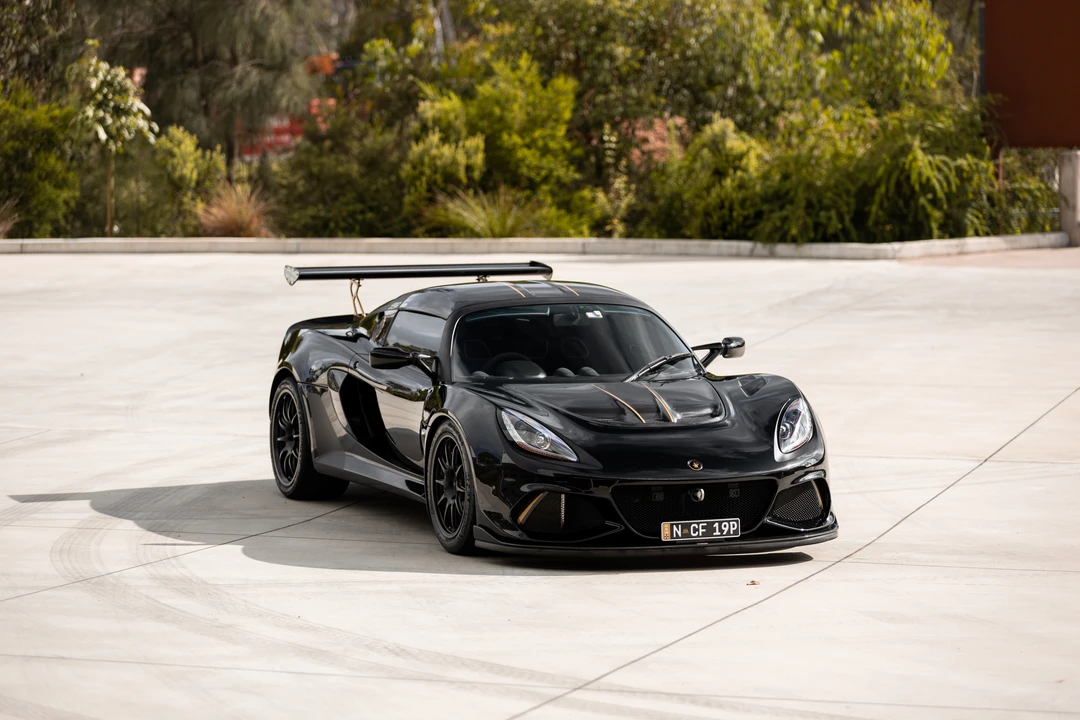 2018 Lotus Exige Series 3 - Image 4 of 31