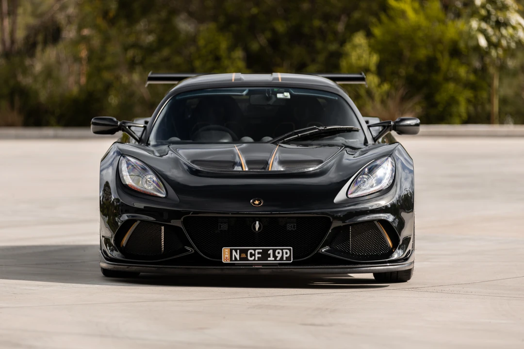 2018 Lotus Exige Series 3 - Image 3 of 31