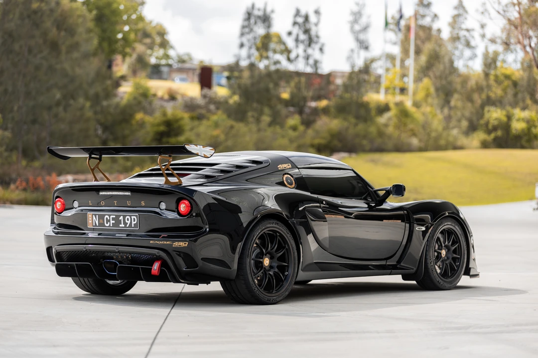 2018 Lotus Exige Series 3 - Image 6 of 31