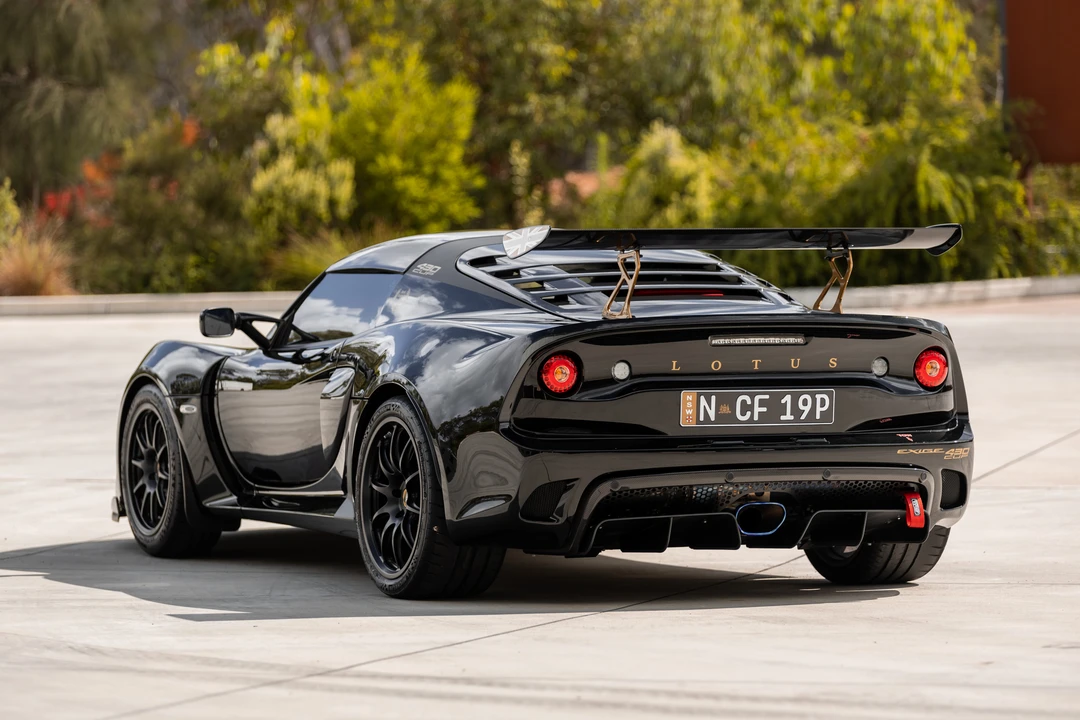 2018 Lotus Exige Series 3 - Image 8 of 31