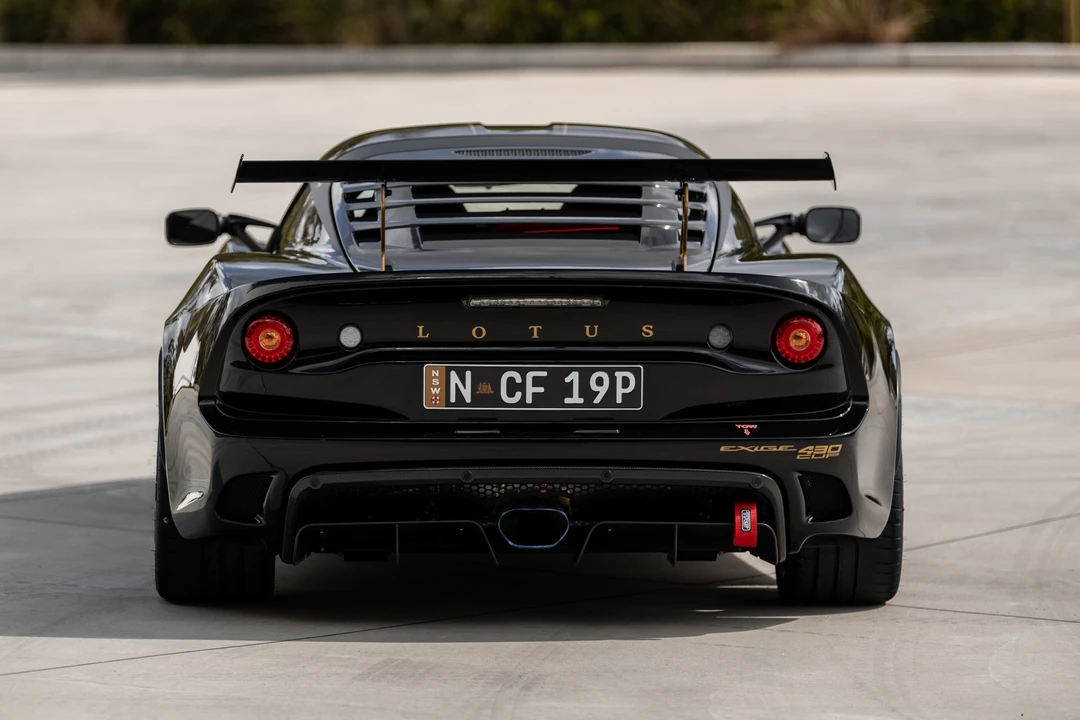 2018 Lotus Exige Series 3 - Image 7 of 31