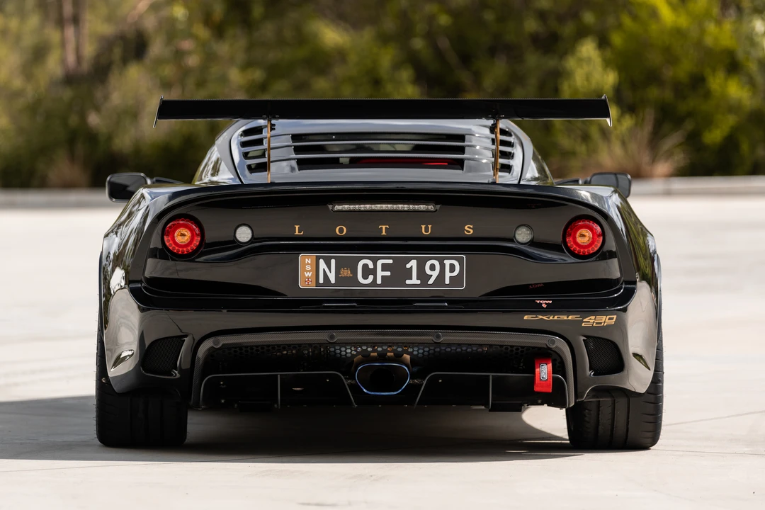 2018 Lotus Exige Series 3 - Image 13 of 31