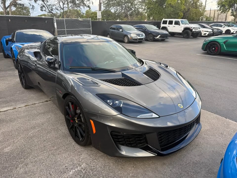 2020 Lotus Evora - Image 2 of 4