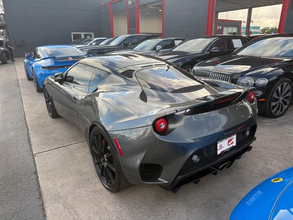 2020 Lotus Evora - Image 4 of 4